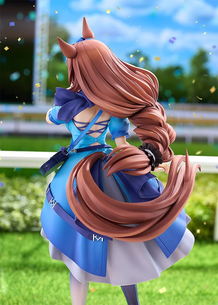 Figurine Super Creek de Umamusume: Cinderella Gray par Phat! Company